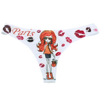 Foto 7 do produto Lingerie Sapeka - Calcinha Fio Julia | Disponível em Oito Estampas