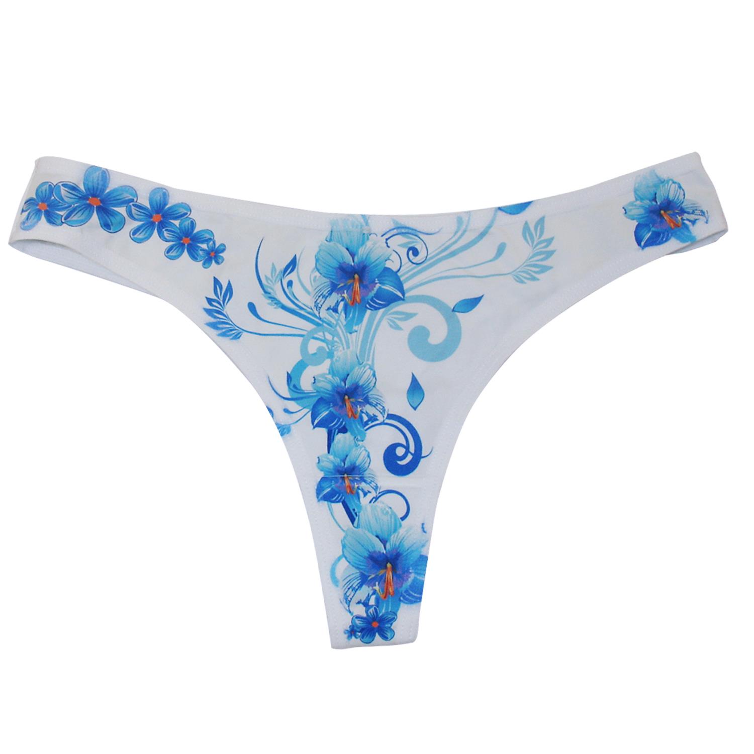 Lingerie Sapeka - Calcinha Fio Julia | Disponível em Oito Estampas - 8