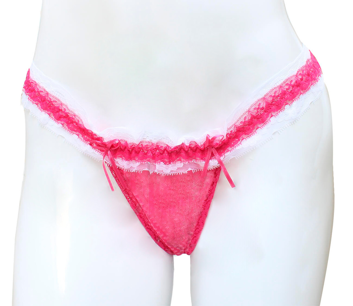 Calcinha Fio Lady - Sapeka Lingerie | Tamanho Único | Disponível em 12 Cores - 8