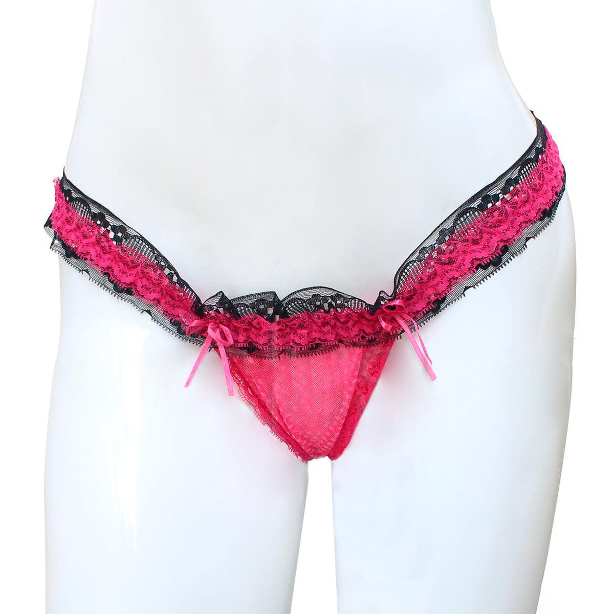 Calcinha Fio Lady - Sapeka Lingerie | Tamanho Único | Disponível em 12 Cores - 12