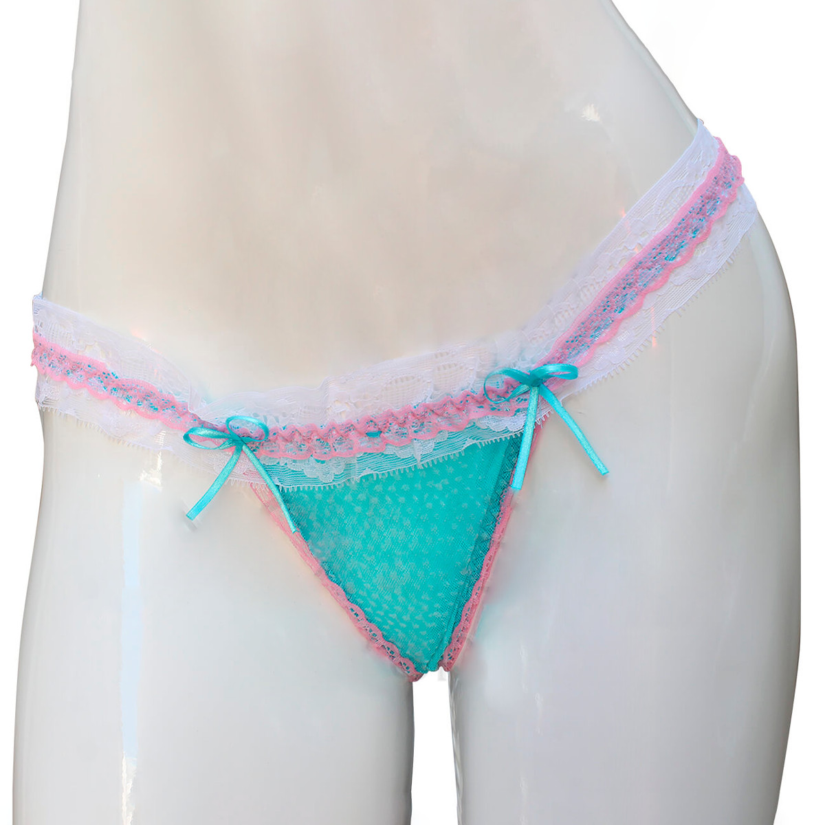 Calcinha Fio Lady - Sapeka Lingerie | Tamanho Único | Disponível em 12 Cores - 9