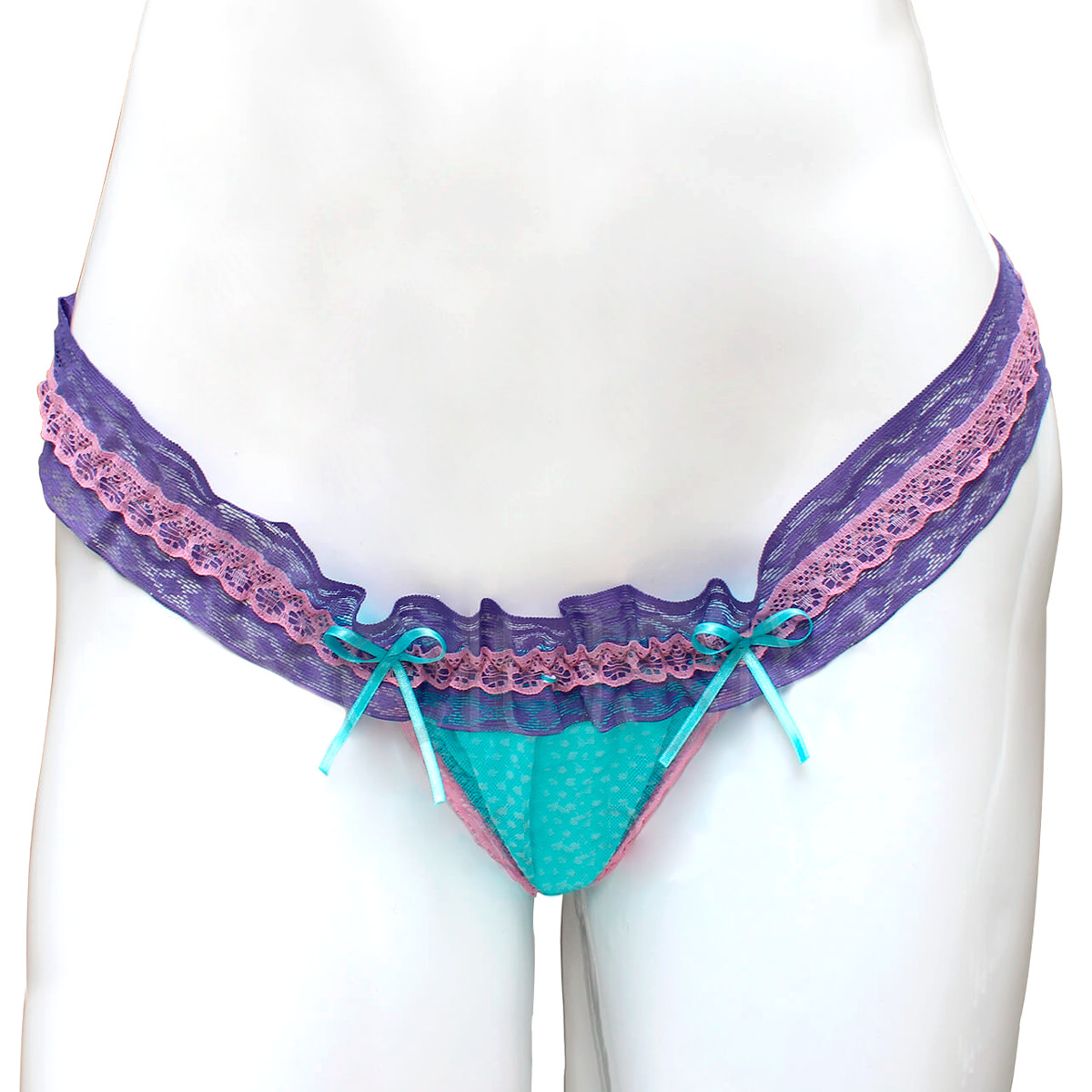 Calcinha Fio Lady - Sapeka Lingerie | Tamanho Único | Disponível em 12 Cores - 10