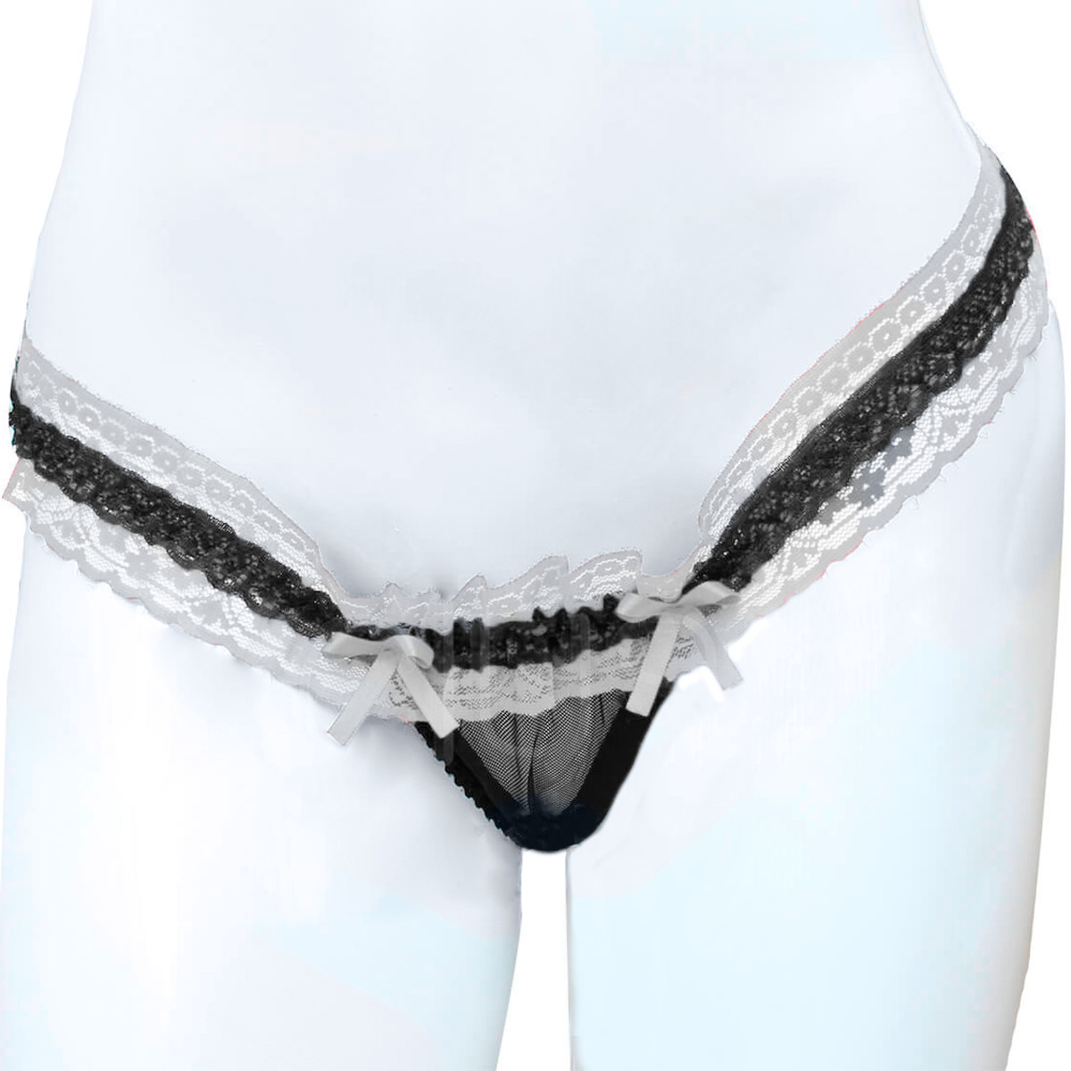 Calcinha Fio Lady - Sapeka Lingerie | Tamanho Único | Disponível em 12 Cores - 7