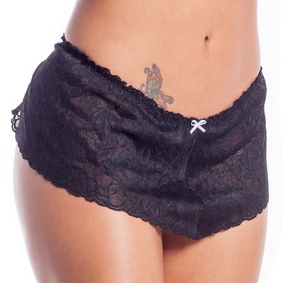 Foto 3 do produto Lingerie Sapeka - Calcinha Fio Liana | Disponível em 3 Cores