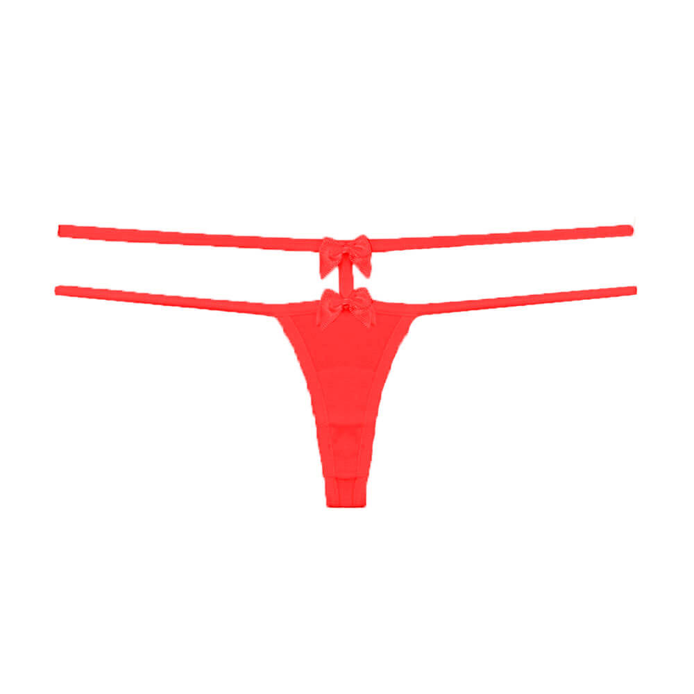 Lingerie Sapeka - Calcinha Fio Lumini | Disponível em 3 Cores - 5