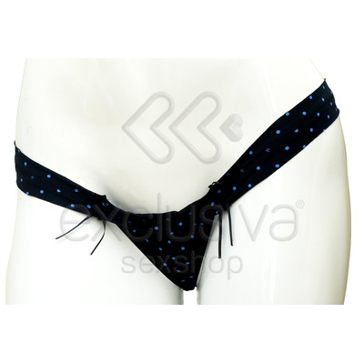 Foto 11 do produto Lingerie Sapeka - Calcinha Fio Maia | Disponível em 10 Cores