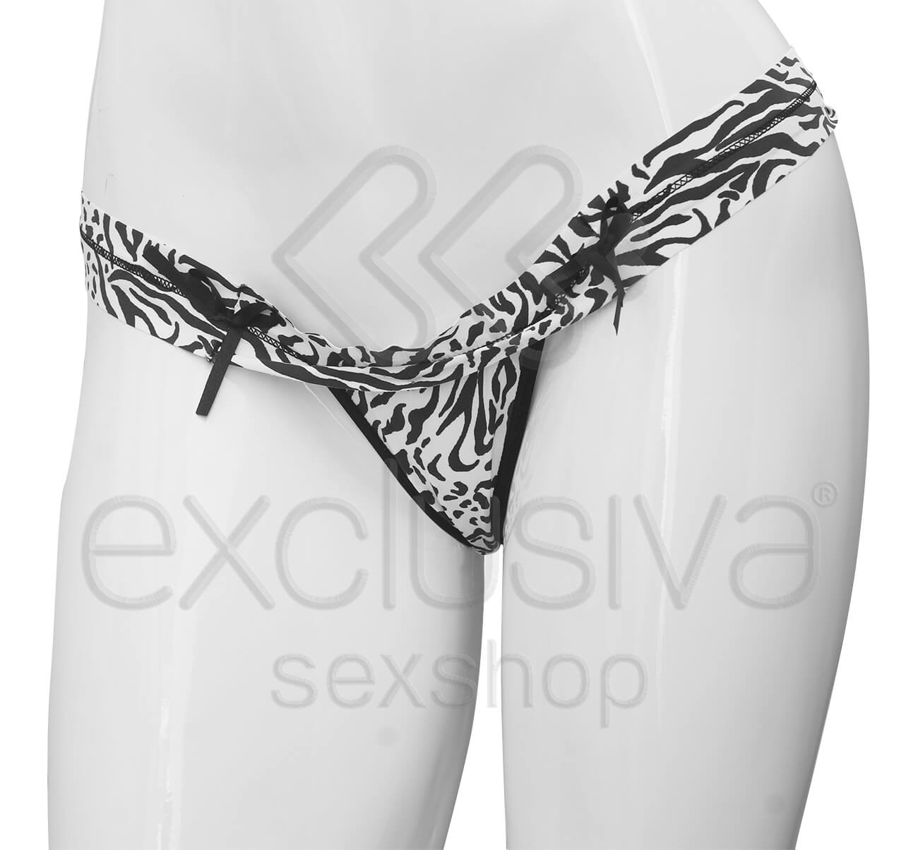 Lingerie Sapeka - Calcinha Fio Maia | Disponível em 10 Cores - 12