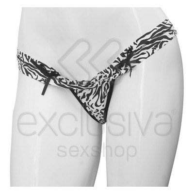 Foto 12 do produto Lingerie Sapeka - Calcinha Fio Maia | Disponível em 10 Cores
