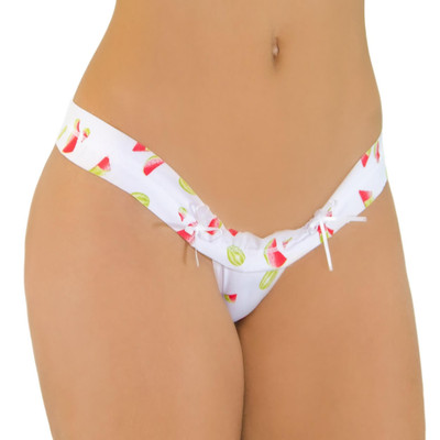 Foto 1 do produto Lingerie Sapeka - Calcinha Fio Maia | Disponível em 10 Cores
