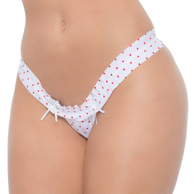 Foto 7 do produto Lingerie Sapeka - Calcinha Fio Maia | Disponível em 10 Cores