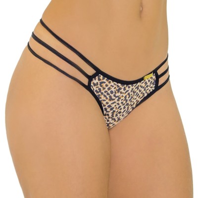 Lingerie Sapeka - Calcinha Fio Maris | Disponível em 3 Cores