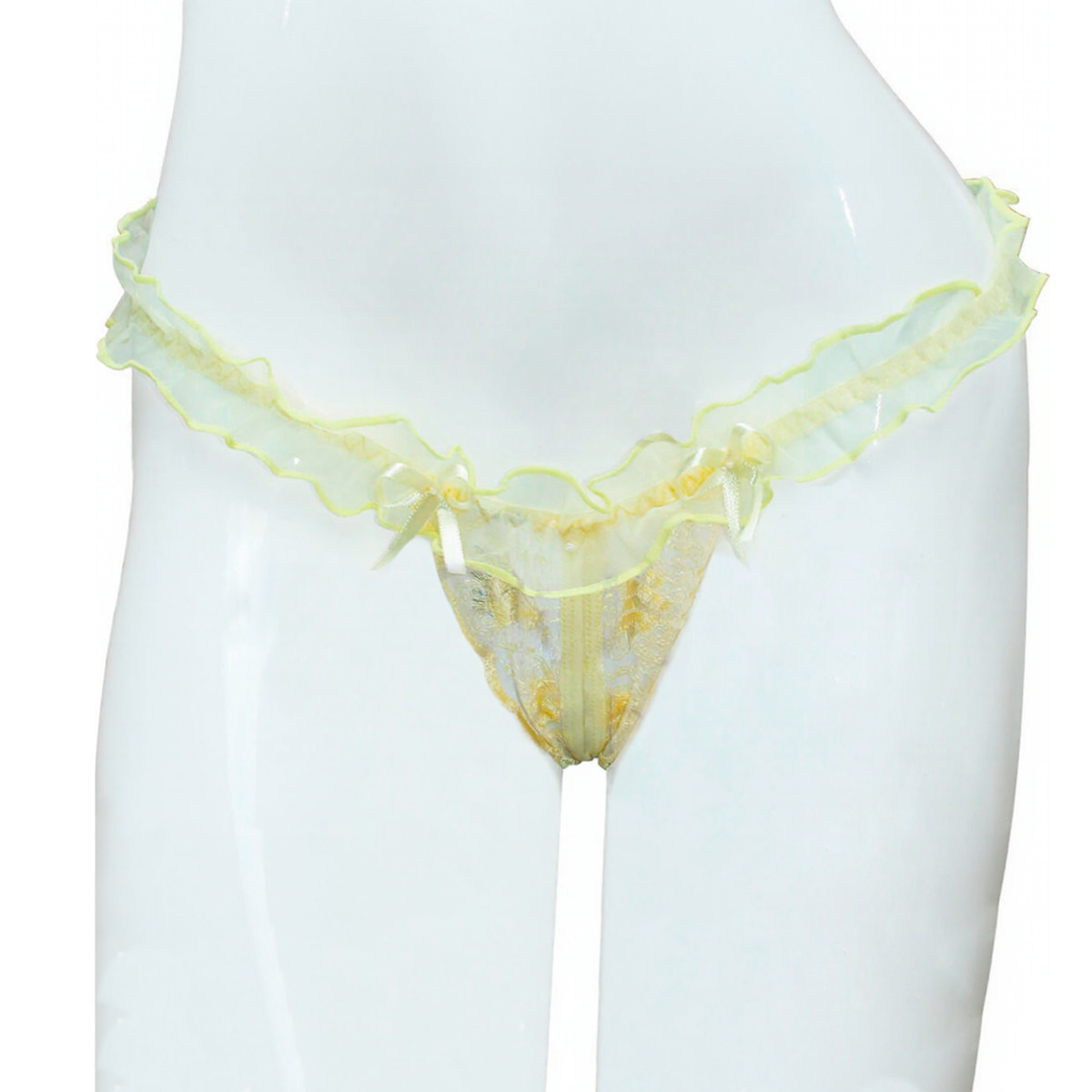 Calcinha Fio Monalisa - Sapeka Lingerie | Tamanho Único | Disponível em 4 Cores - 2