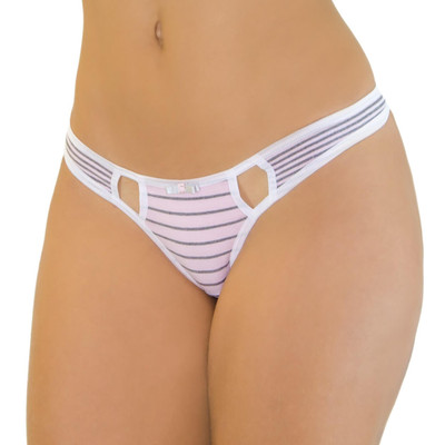 Calcinha Fio Morenita - Lingerie Sapeka | Disponível em 2 Cores