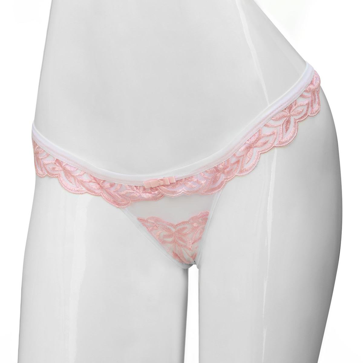 Calcinha Fio Penélope - Lingerie Sapeka | Tamanho Único | Disponível em 2 Cores - 3