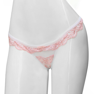 Calcinha Fio Penélope - Lingerie Sapeka | Tamanho Único | Disponível em 2 Cores