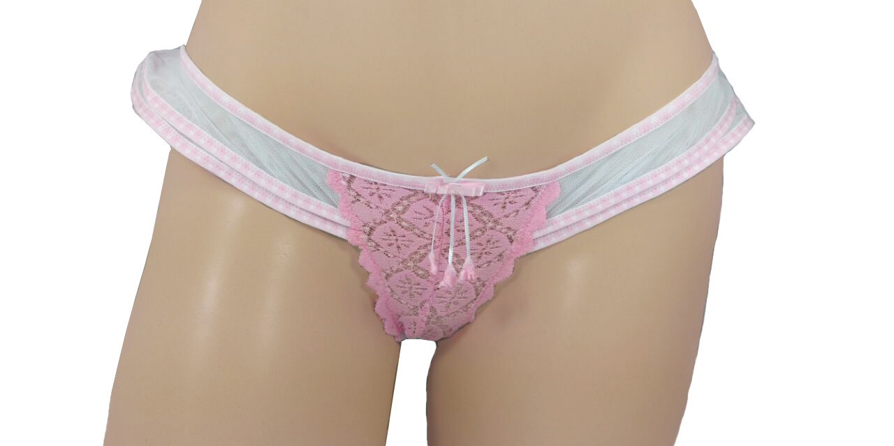 Calcinha Fio Pietra - Lingerie Sapeka | Disponível em 5 Cores - 3