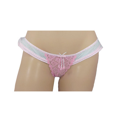Foto 3 do produto Calcinha Fio Pietra - Lingerie Sapeka | Disponível em 5 Cores