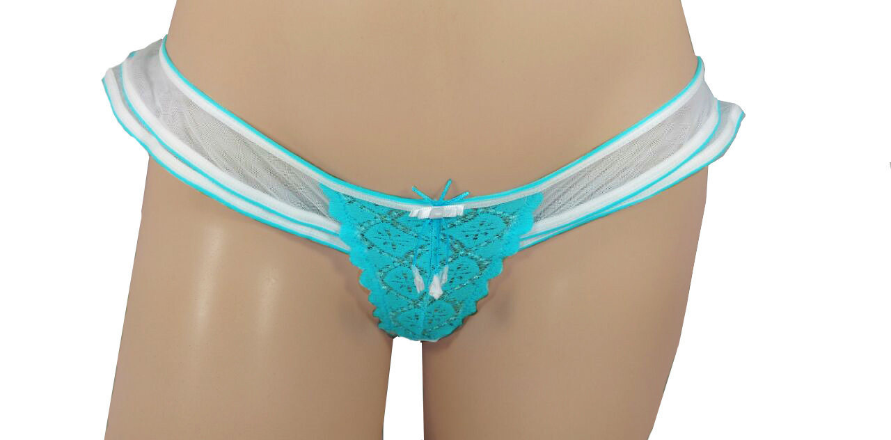 Calcinha Fio Pietra - Lingerie Sapeka | Disponível em 5 Cores - 7