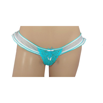 Foto 7 do produto Calcinha Fio Pietra - Lingerie Sapeka | Disponível em 5 Cores