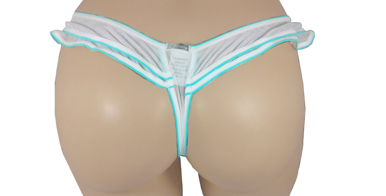 Calcinha Fio Pietra - Lingerie Sapeka | Disponível em 5 Cores - 8