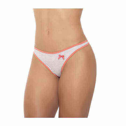 Lingerie Sapeka - Calcinha Lorenza | Disponível em 3 Cores e 4 Tamanhos - 1