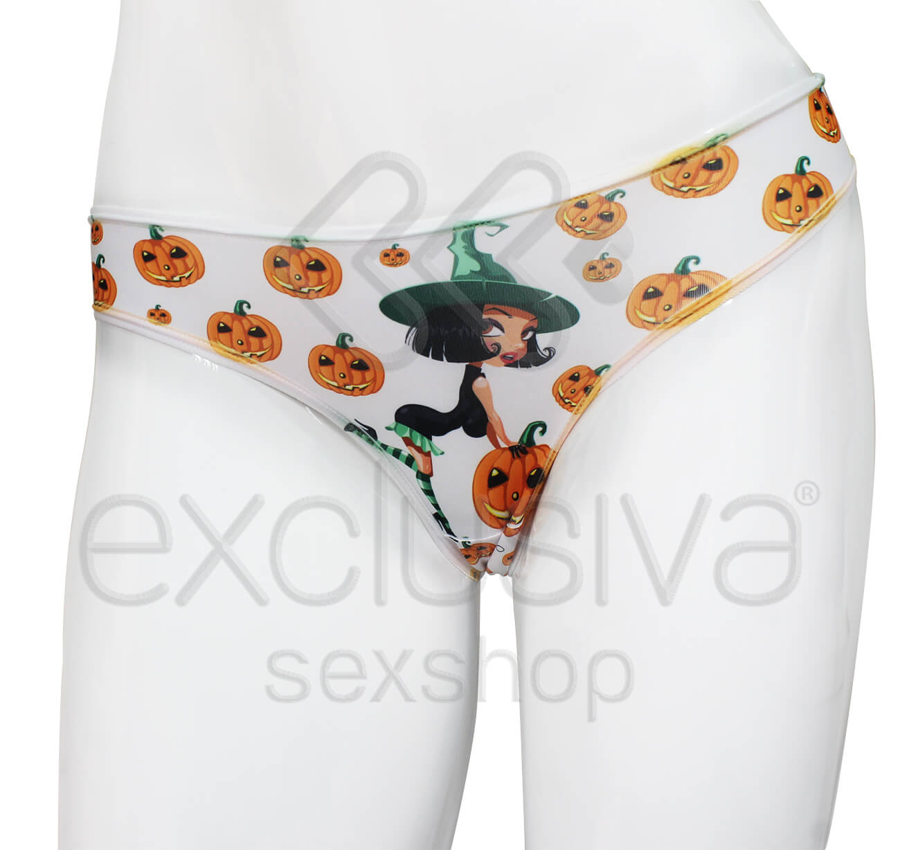 Lingerie Sapeka - Calcinha Marilza | Disponível em 7 Estampas e 3 Tamanhos - 6