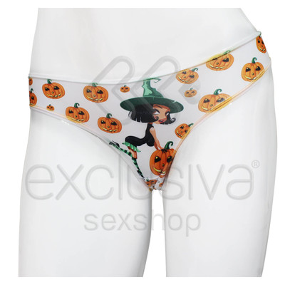 Foto 6 do produto Lingerie Sapeka - Calcinha Marilza | Disponível em 7 Estampas e 3 Tamanhos