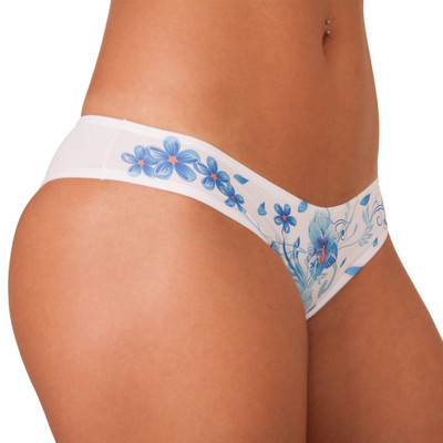 Lingerie Sapeka - Calcinha Marilza | Disponível em 7 Estampas e 3 Tamanhos