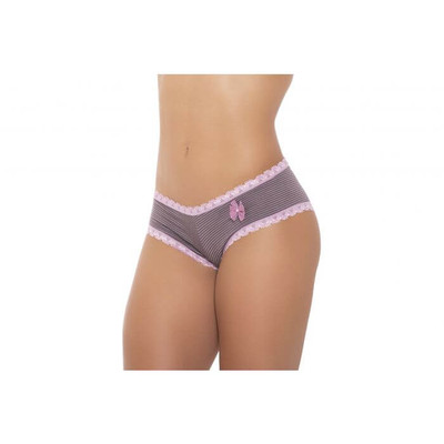 Foto 3 do produto Calcinha Monica - Lingerie Sapeka | Disponível em 3 Cores e 4 Tamanhos