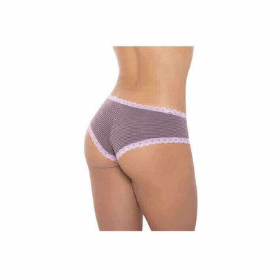Foto 4 do produto Calcinha Monica - Lingerie Sapeka | Disponível em 3 Cores e 4 Tamanhos