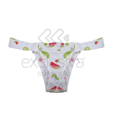Foto 3 do produto Calcinha Rebeca - Lingerie Sapeka | Disponível em 12 Cores