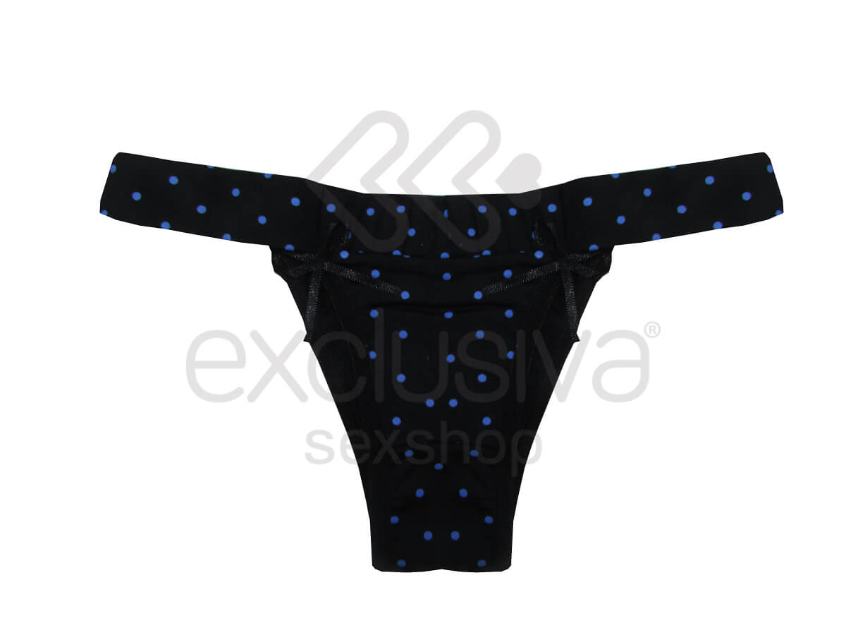 Calcinha Rebeca - Lingerie Sapeka | Disponível em 12 Cores - 8