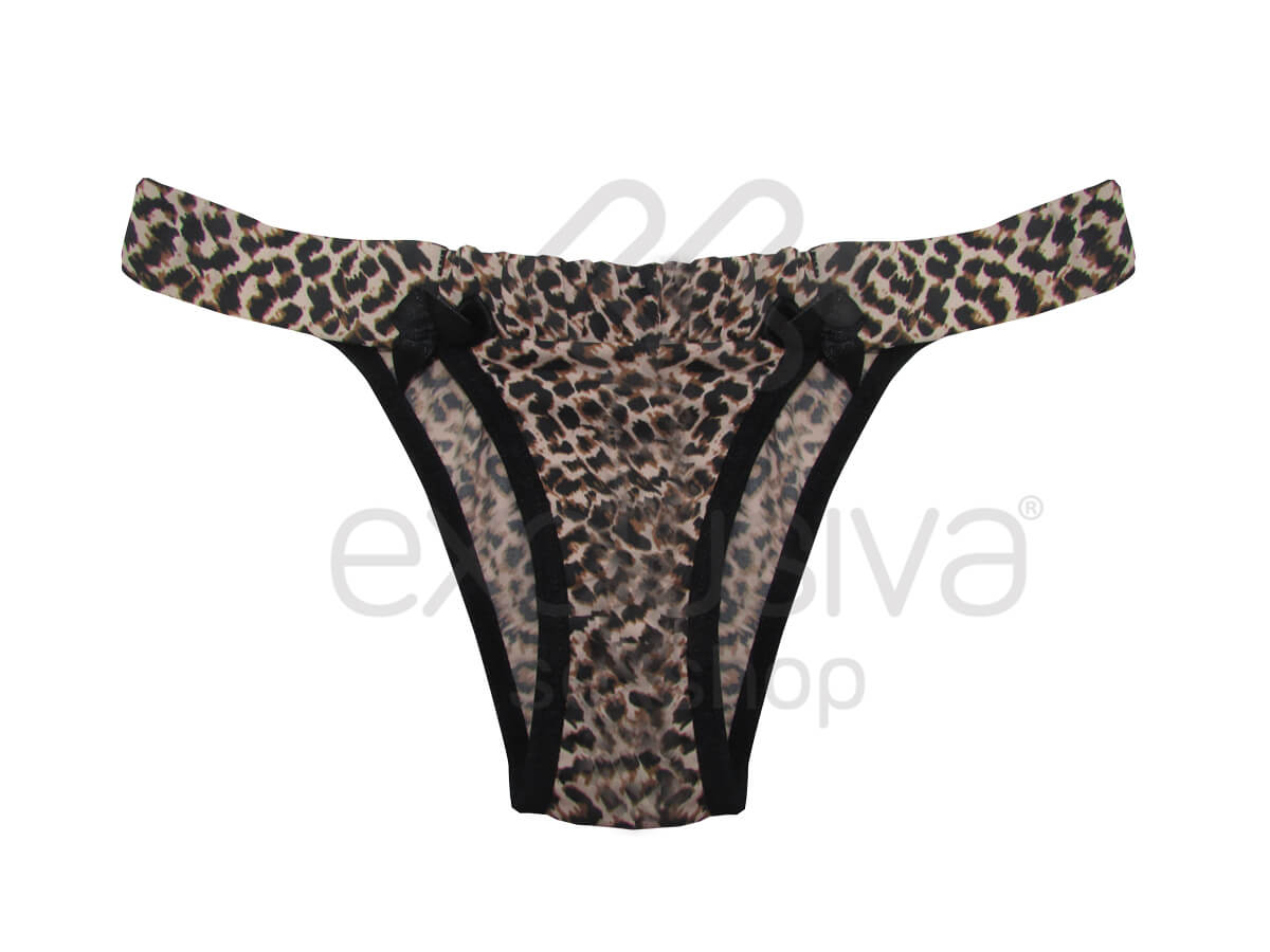 Calcinha Rebeca - Lingerie Sapeka | Disponível em 12 Cores - 4