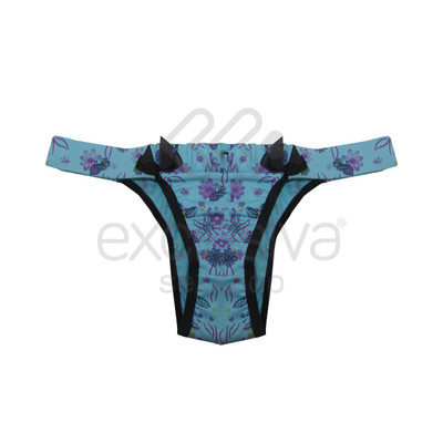 Foto 10 do produto Calcinha Rebeca - Lingerie Sapeka | Disponível em 12 Cores