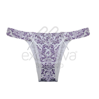 Foto 6 do produto Calcinha Rebeca - Lingerie Sapeka | Disponível em 12 Cores