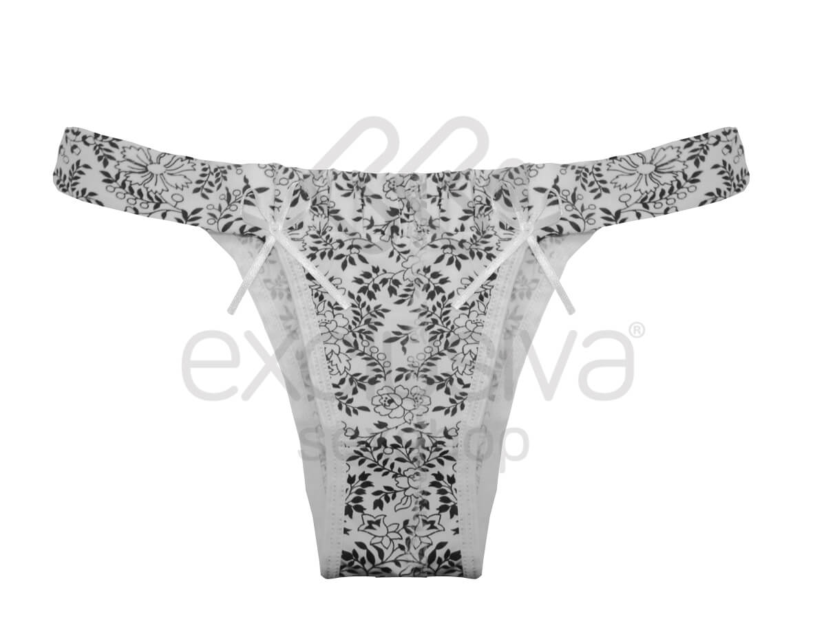 Calcinha Rebeca - Lingerie Sapeka | Disponível em 12 Cores - 9