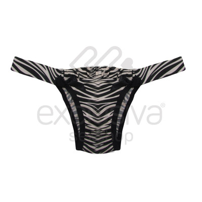 Foto 7 do produto Calcinha Rebeca - Lingerie Sapeka | Disponível em 12 Cores