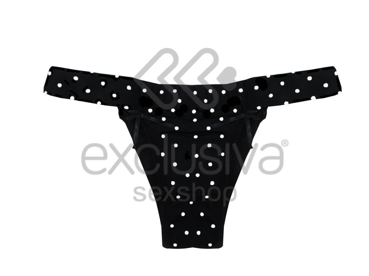 Calcinha Rebeca - Lingerie Sapeka | Disponível em 12 Cores - 12