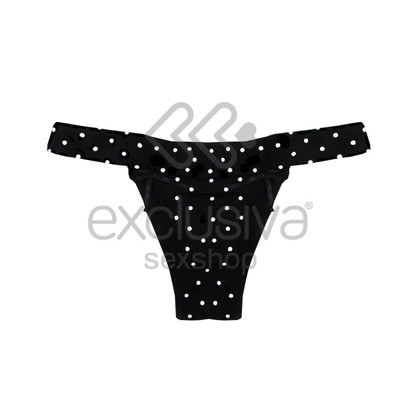Foto 12 do produto Calcinha Rebeca - Lingerie Sapeka | Disponível em 12 Cores