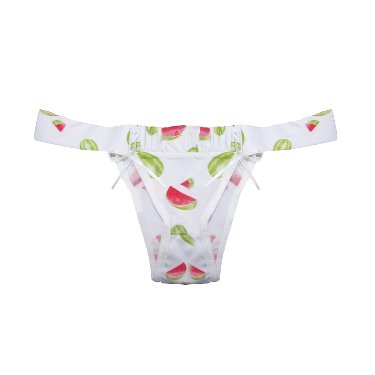 Calcinha Tanga Rebeca - Lingerie Sapeka | Tamanho Único | Disponível em 10 Cores - 4