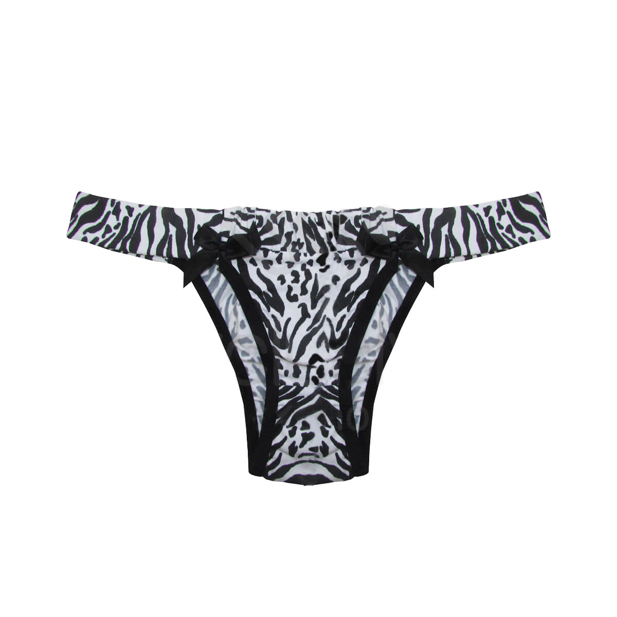 Calcinha Tanga Rebeca - Lingerie Sapeka | Tamanho Único | Disponível em 10 Cores - 5