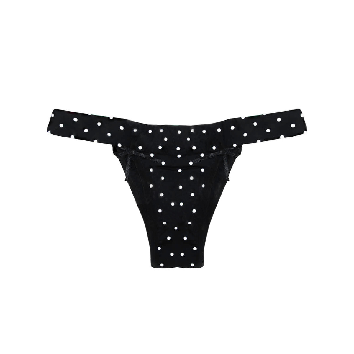 Calcinha Tanga Rebeca - Lingerie Sapeka | Tamanho Único | Disponível em 10 Cores - 8