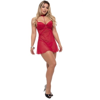 Foto 1 do produto Lingerie Sapeka - Camisola Dark | Disponível em 3 Cores 4 Tamanhos