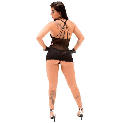 Foto 2 do produto Lingerie Sapeka - Camisola Evidence | Disponível em 3 Cores e 4 Tamanhos