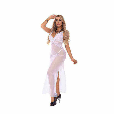 Foto 3 do produto Camisola Isabela - Lingerie Sapeka | Disponível em 3 Cores e 4 Tamanhos