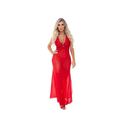 Foto 5 do produto Camisola Isabela - Lingerie Sapeka | Disponível em 3 Cores e 4 Tamanhos