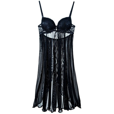 Foto 4 do produto Lingerie Sapeka - Camisola Lady | Disponível em 3 Cores e 4 Tamanhos