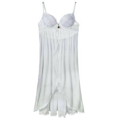 Foto 3 do produto Lingerie Sapeka - Camisola Lady | Disponível em 3 Cores e 4 Tamanhos
