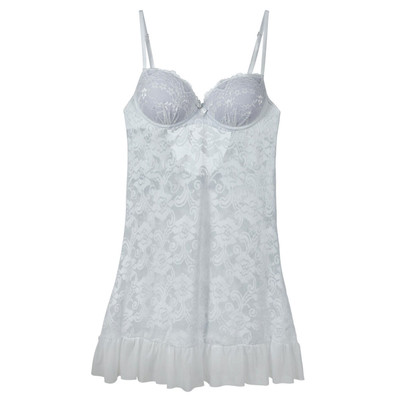 Foto 3 do produto Lingerie Sapeka - Camisola Mabele | Disponível em 2 Cores e 4 Tamanhos