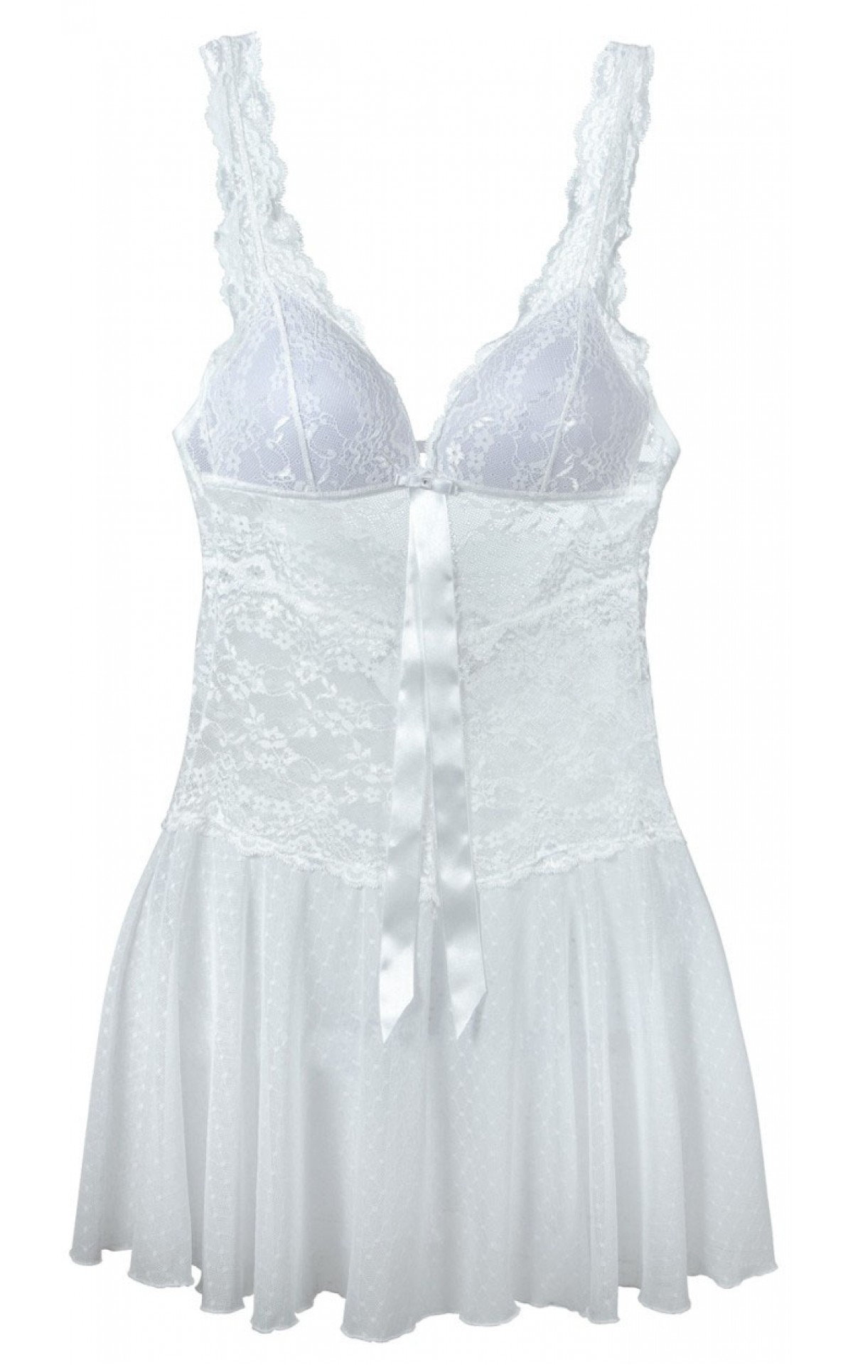 Lingerie Sapeka - Camisola Vicenza | Disponível em 3 Cores e 4 Tamanhos - 4